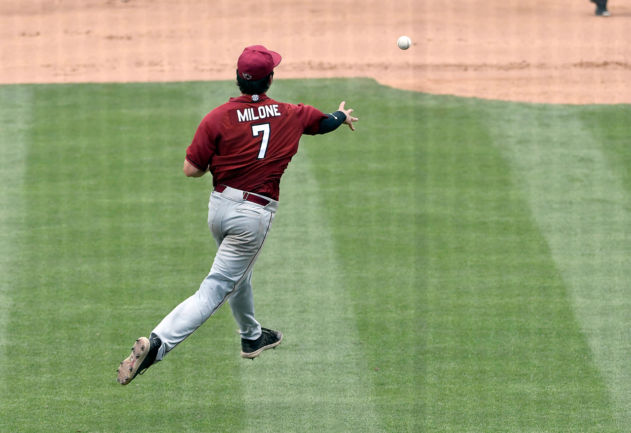 Baseball vs. Virginia (June 6, 2021)