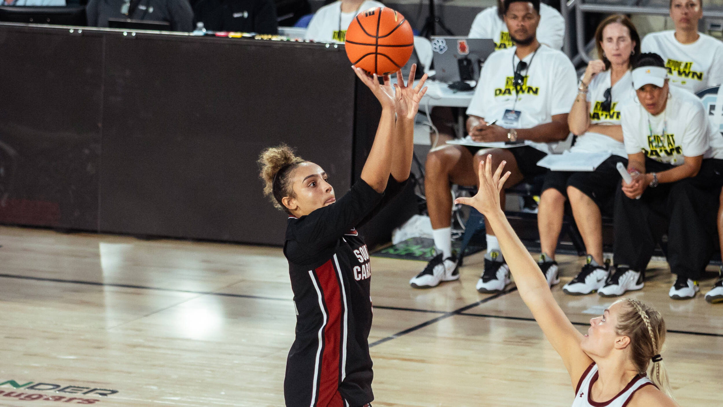 Tessa Johnson Named to Shooting Guard Watch List