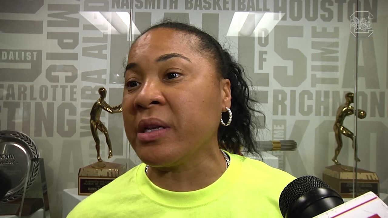 Dawn Staley Previews Japan Trip - 6/26/17