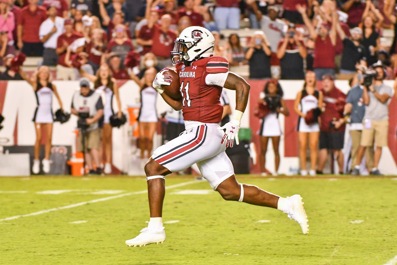 Football vs. EIU (9/4/21)