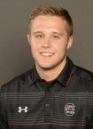 Gage Pucci - Football - University of South Carolina Athletics