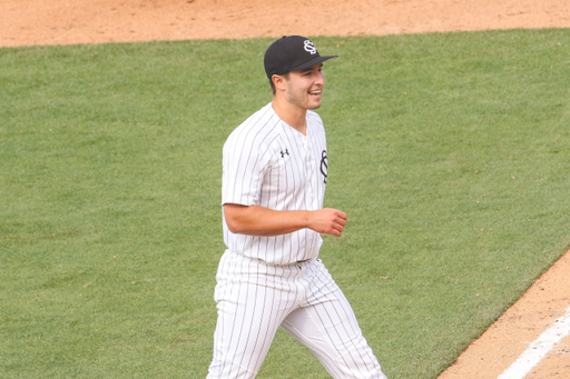 Baseball vs. Arkansas (April 23, 2021)