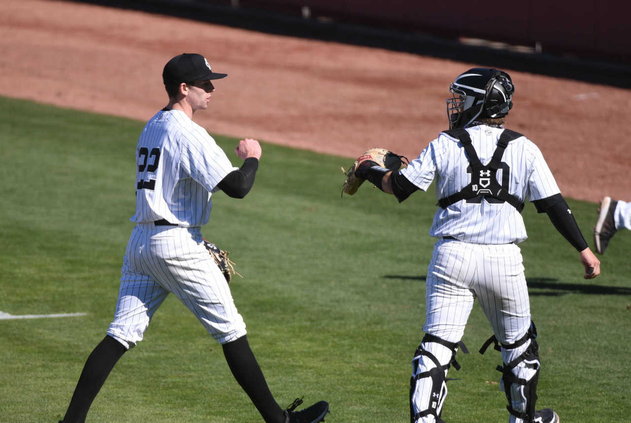 Baseball vs. Dayton (Feb. 20, 2021)