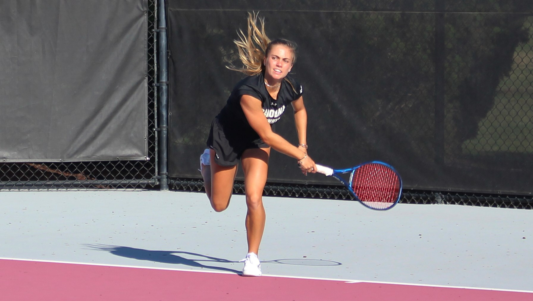 Akli and Hamner Advance in ITA All-American Qualifiers