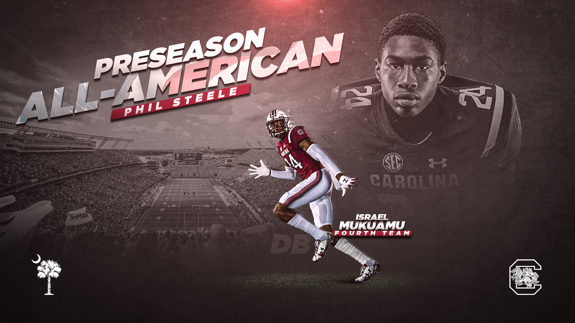 Mukuamu Named to Phil Steele’s All-America Squad