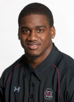 Cadarious Sanders - Football - University of South Carolina Athletics