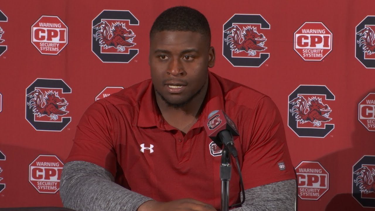 POSTGAME: Donell Stanley on Clemson — 11/30/19