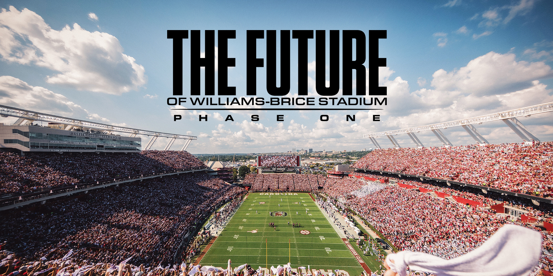 Board of Trustees Approves Request for Proposal for Architecture Firm to Begin Reimagining Williams-Brice Stadium