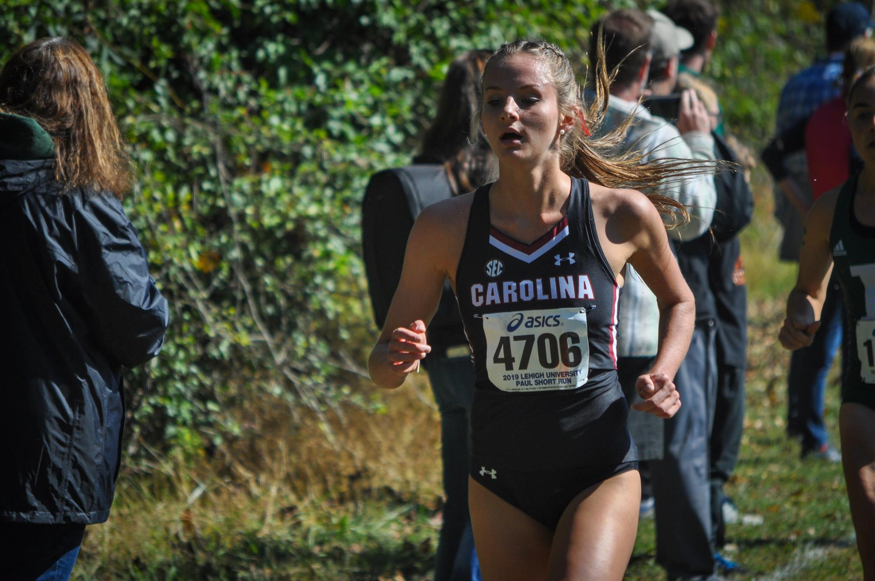 Stone Sets School 6K Record at 20:38.8