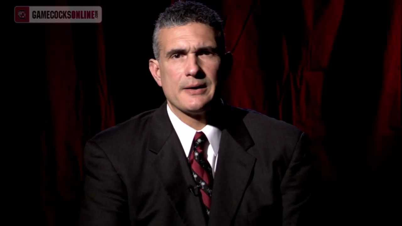 Gamecock Spotlight: Frank Martin - Part 1