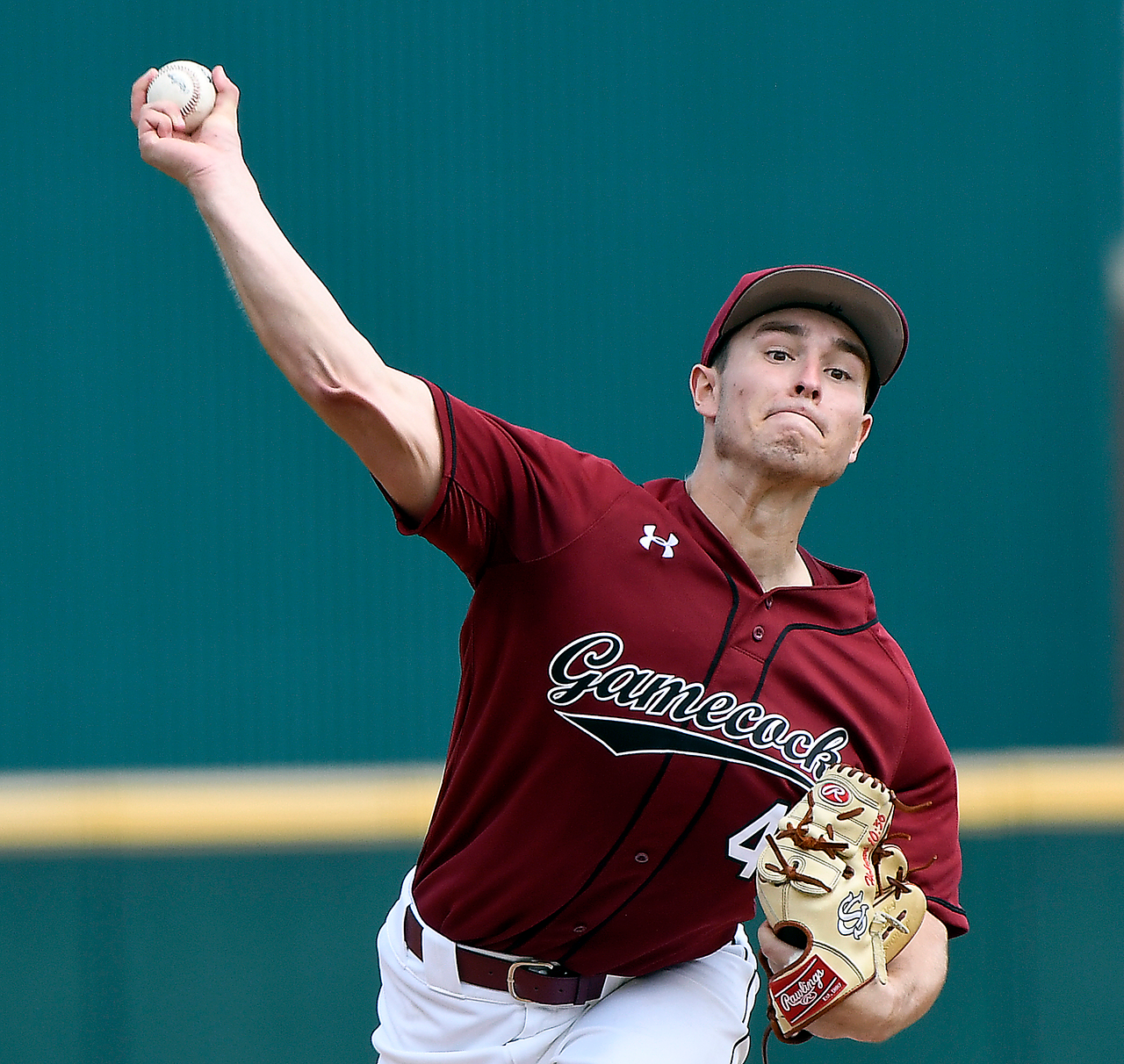 Brett Kerry vs. Valpo (March 10, 2019)