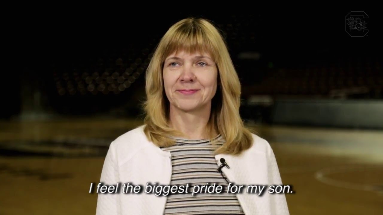 Gamecock Men's Basketball's Lithuanian Moms