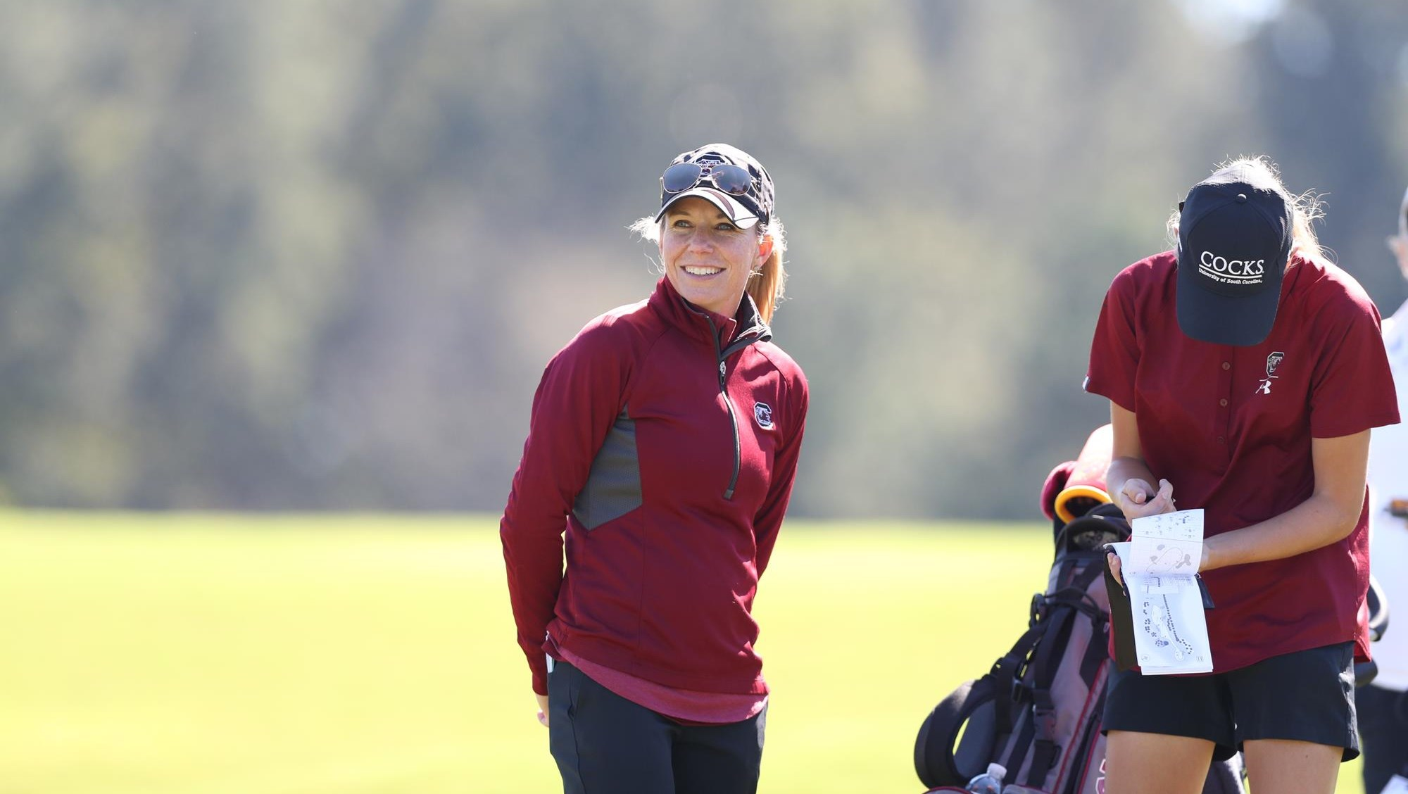 Women's Golf Announces 2019 Signing Class