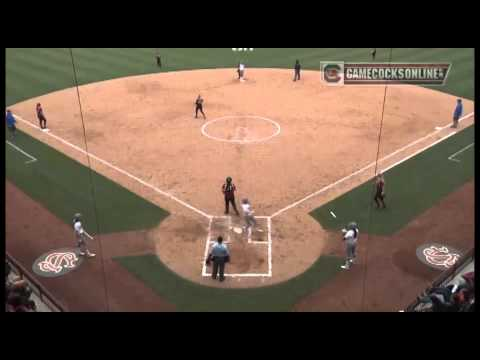 Highlights: South Carolina Softball vs. Florida - Game 2