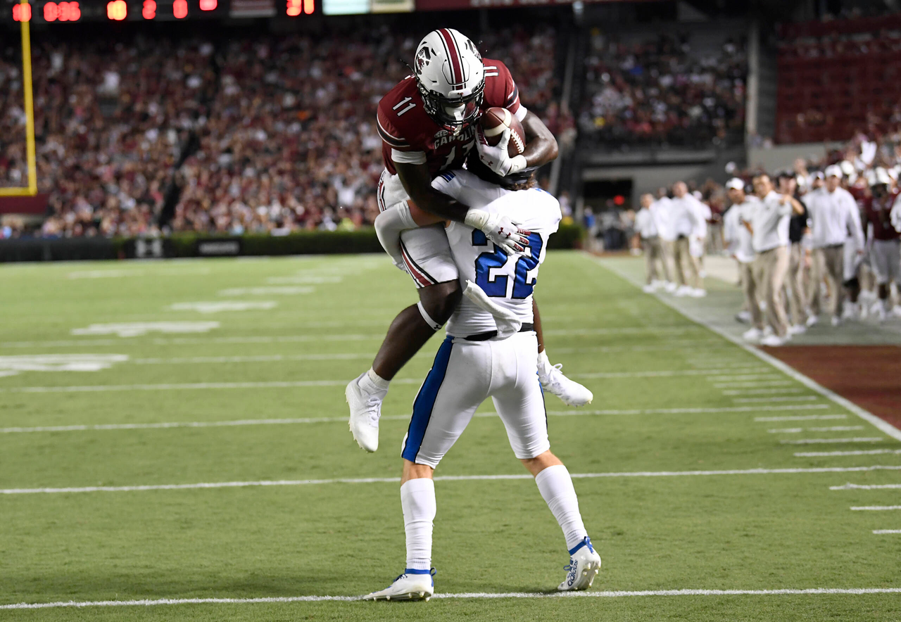 Football vs. EIU (9/4/21)