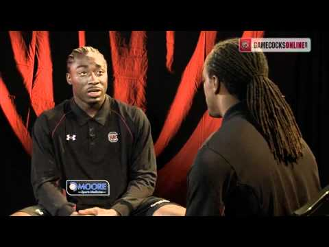 Marcus Lattimore - Inside the Program presented by Moore Orthopaedics