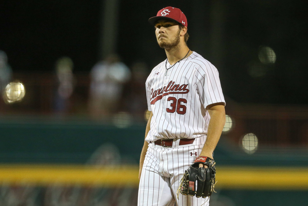 Baseball vs. Georgia (April 8, 2022)