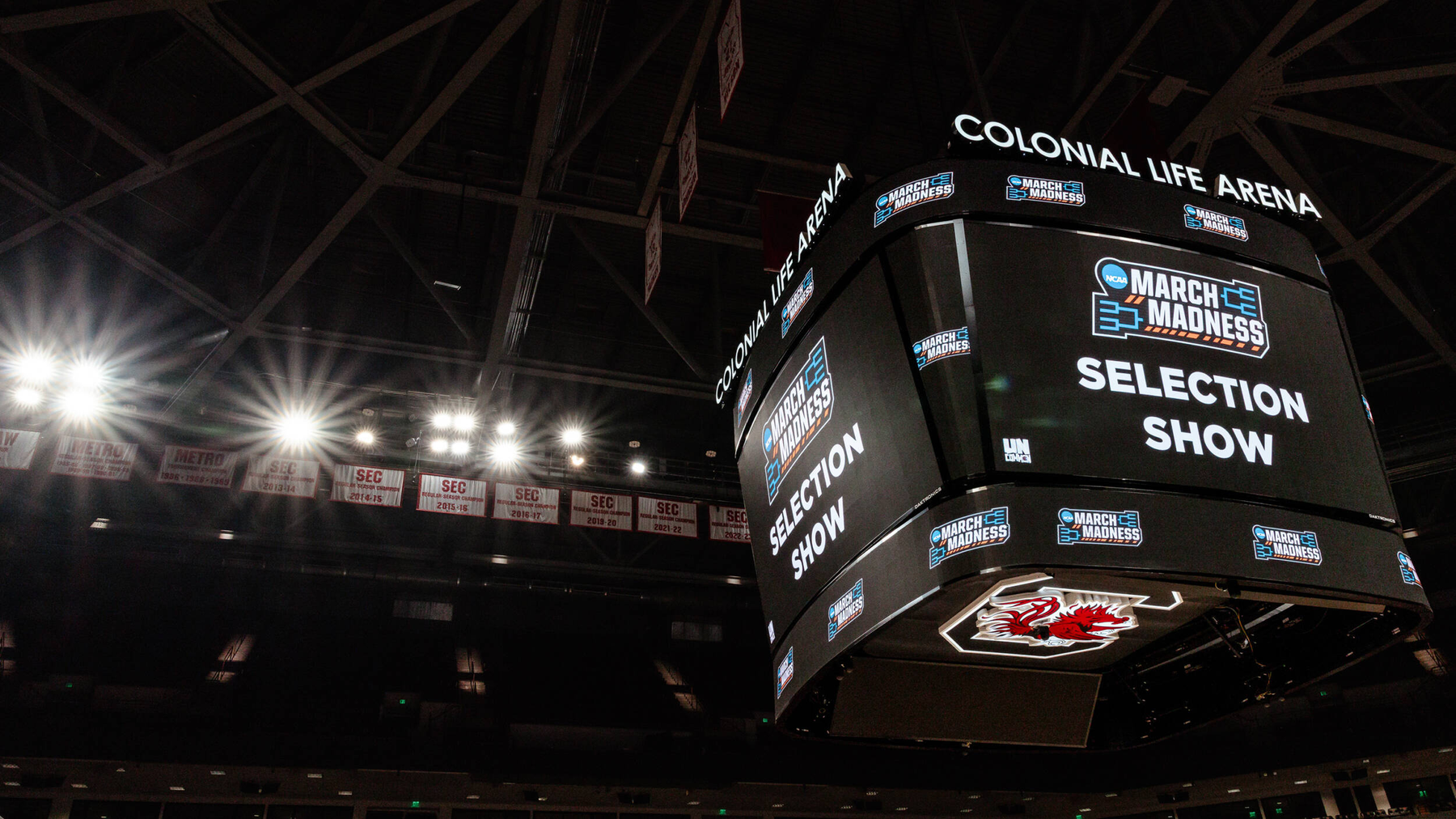 NCAA Selection Show Event Set for Sunday