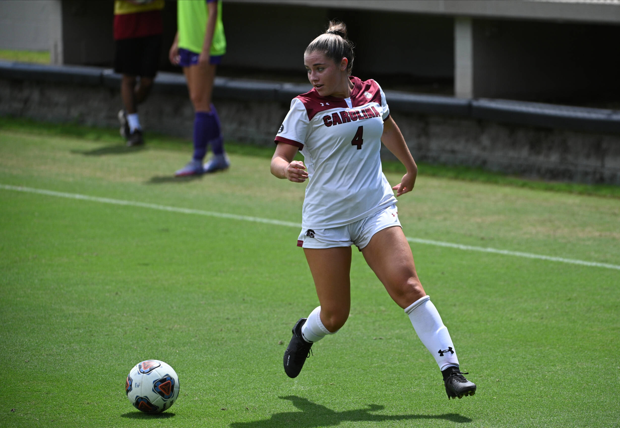 Women's Soccer Remains Undefeated with 3-0 Shut Out Over Furman