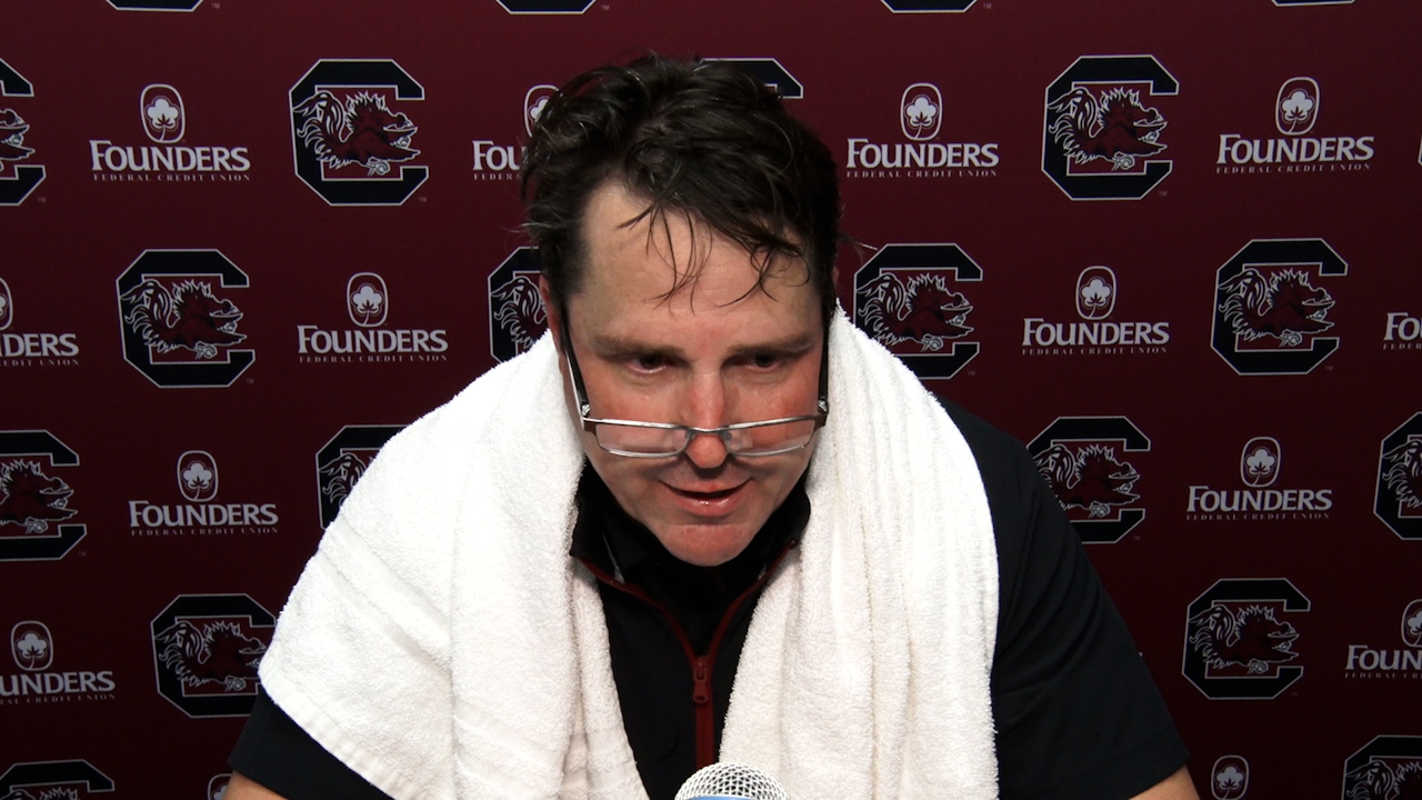 10/17/20 - Will Muschamp on Auburn