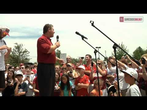 Welcome Home South Carolina Baseball