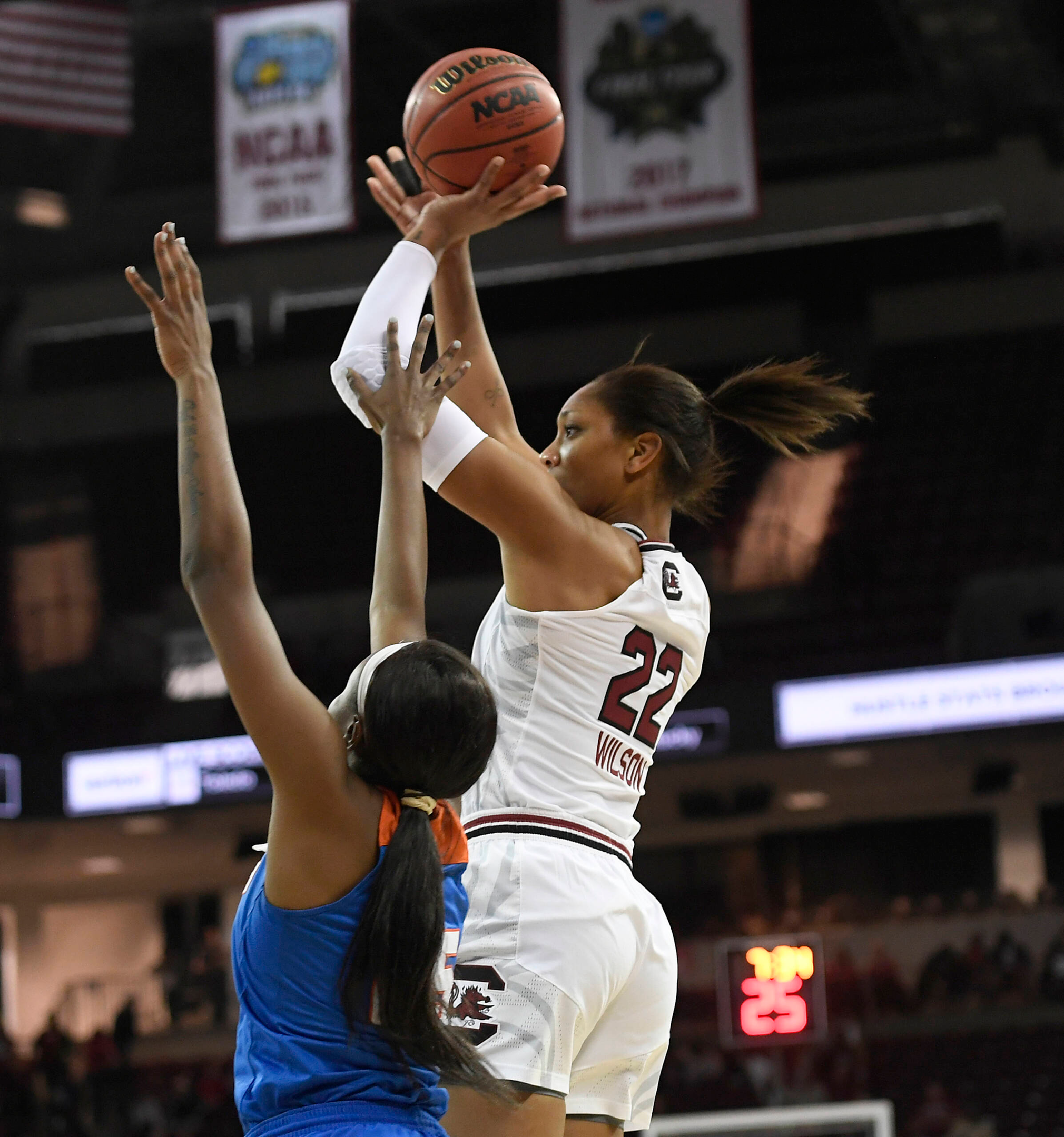 Women's Basketball vs. Savannah State