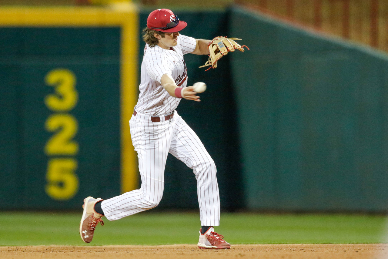 Baseball vs. Georgia (April 8, 2022)