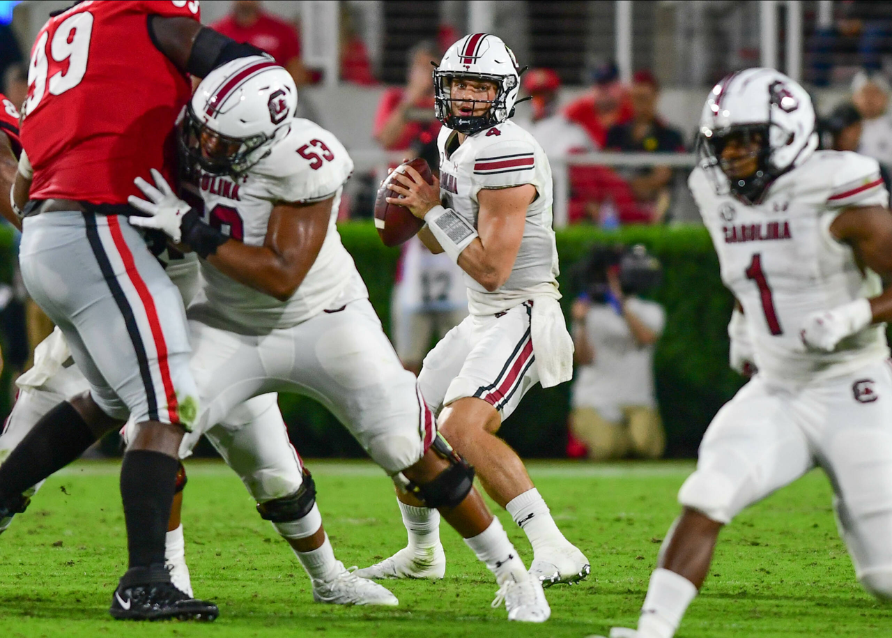 Football vs. Georgia (Sept. 18, 2021)