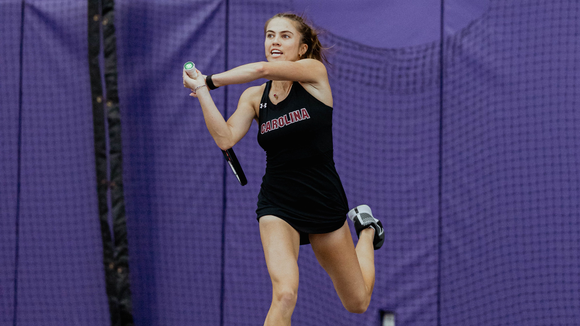 Women’s Tennis Falls to Clemson