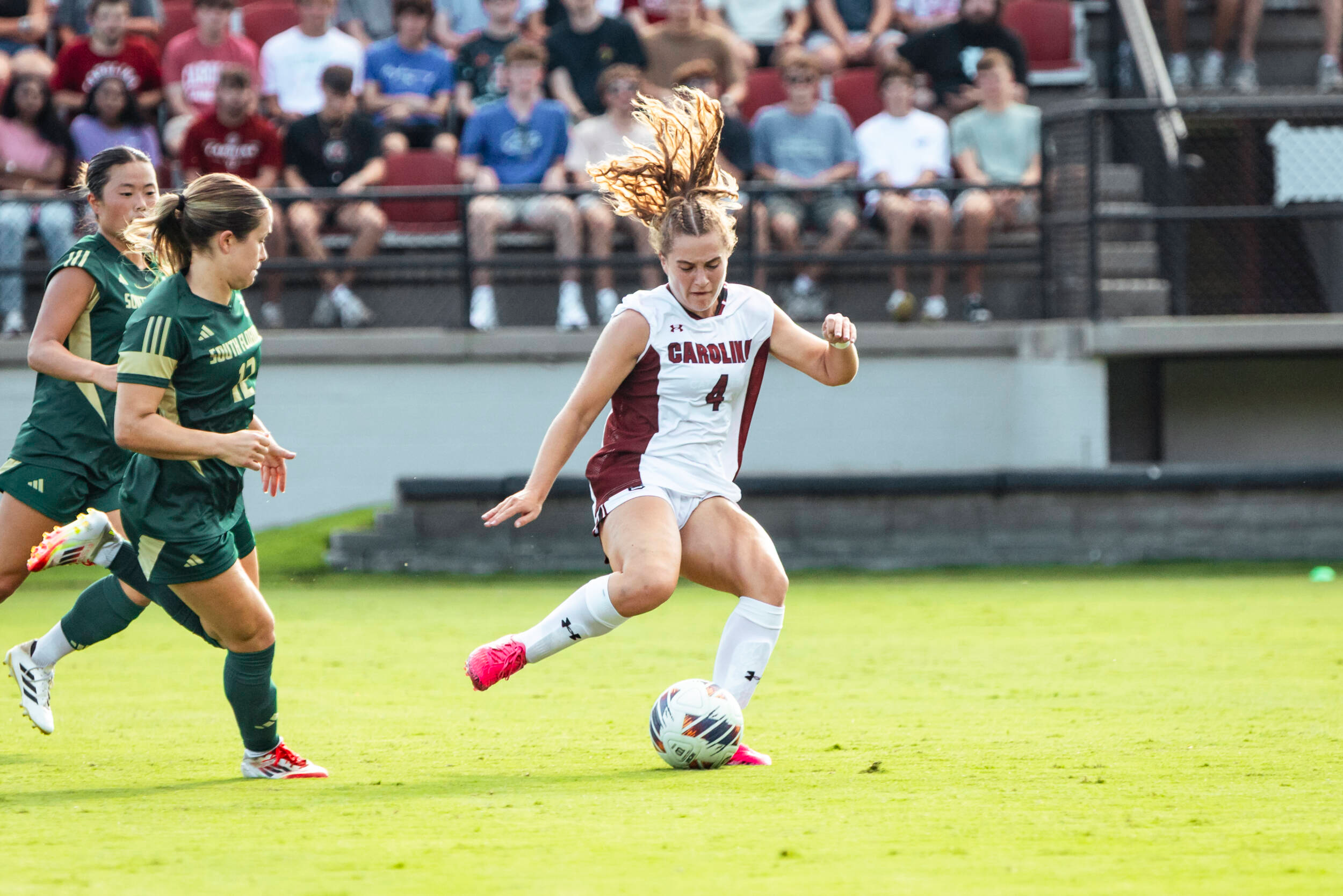 Gamecocks Host Ohio State for Ranked Matchup