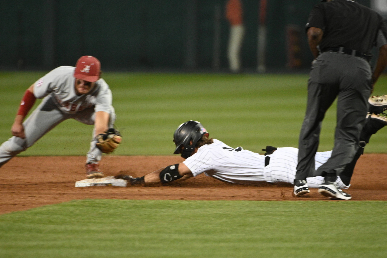 Baseball vs. Alabama (April 29, 2022)