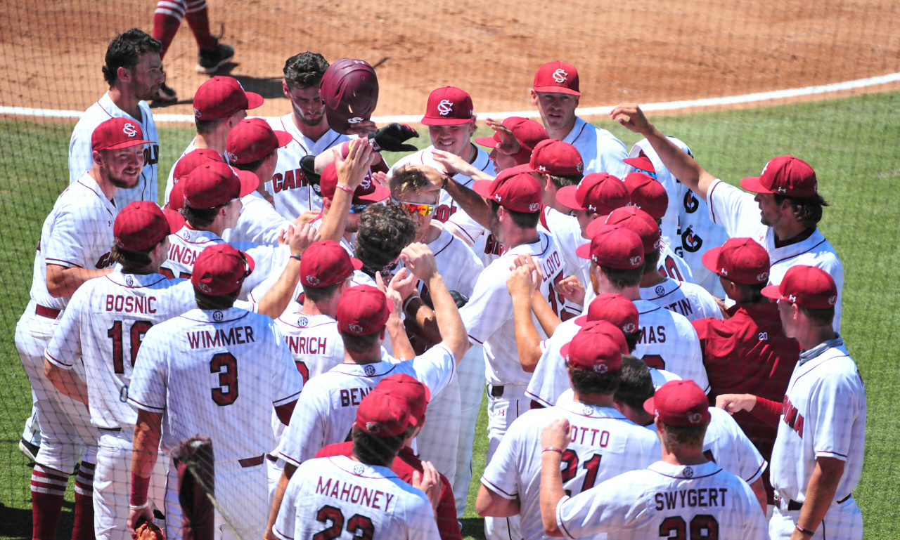Baseball vs. Mississippi State (May 9, 2021)