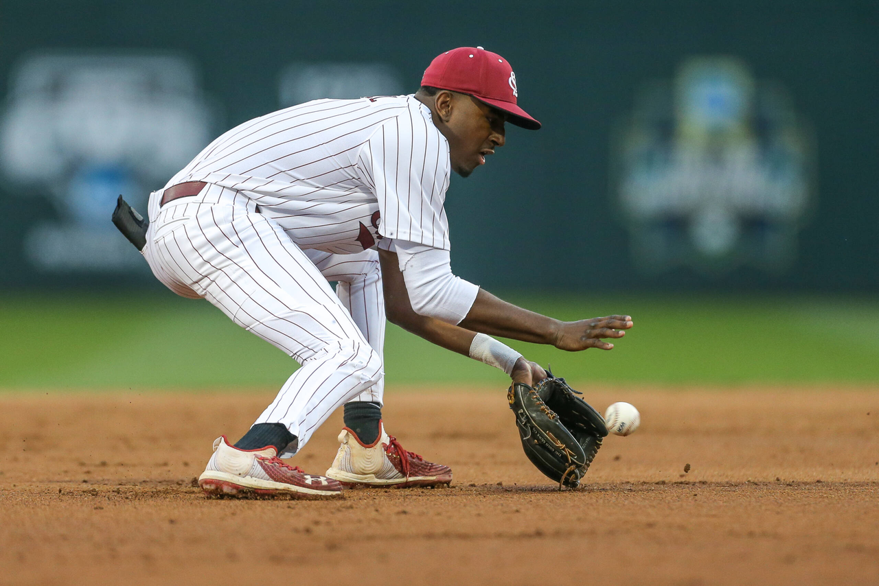 Baseball vs. Georgia (April 8, 2022)