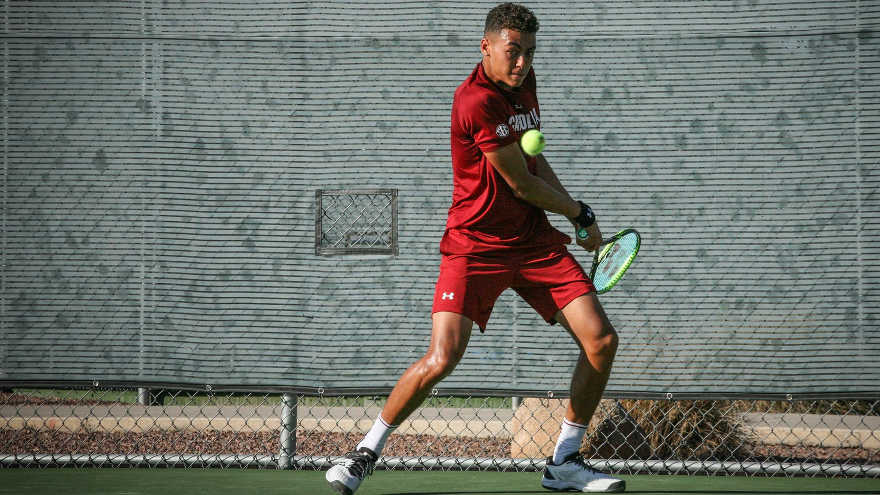 Jubb Advances at ITA Fall National Championships