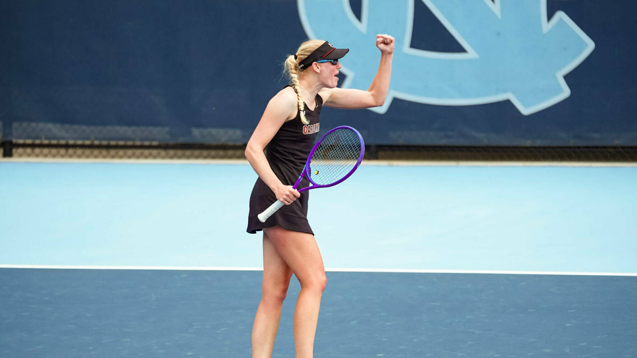South Carolina Advances to Second Round of NCAA Tournament After Sweeping Maryland