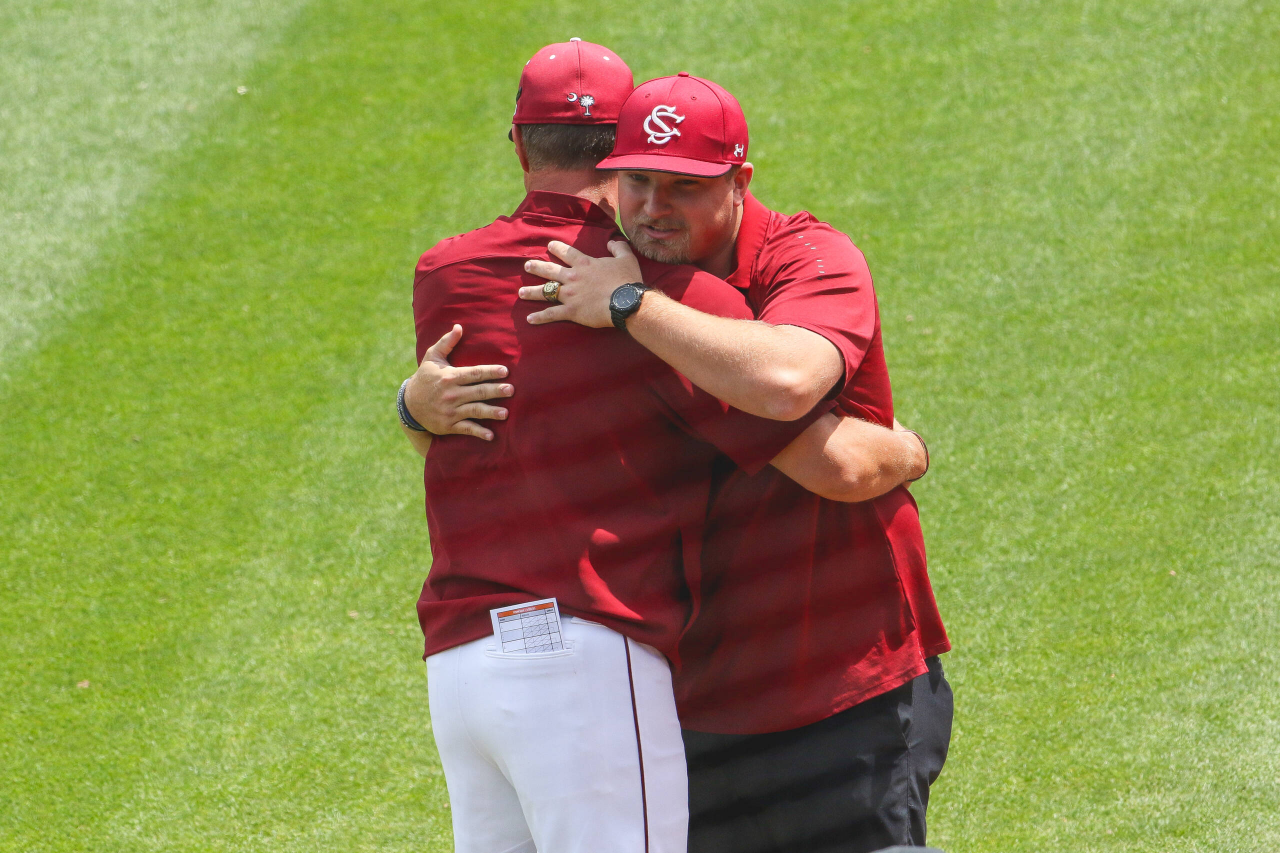 Baseball vs. Tennessee (May 22, 2021)