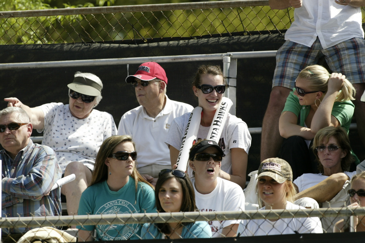 South Carolina Women's Tennis vs. Auburn