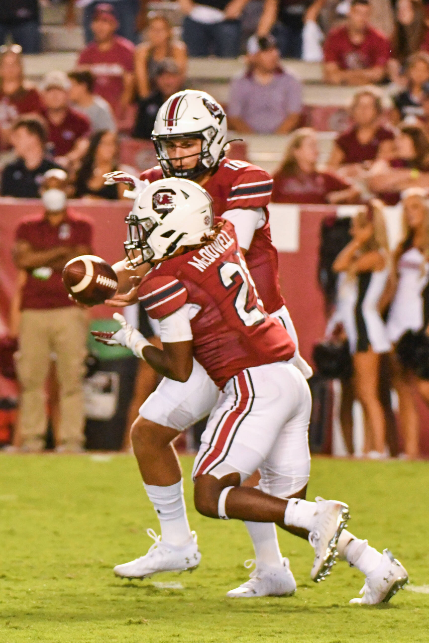Football vs. EIU (9/4/21)