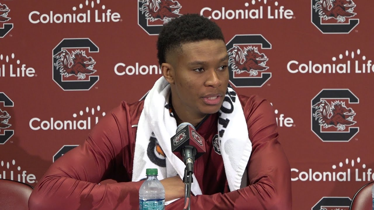 POST-GAME: PJ Dozier on Clemson — 12/21/16