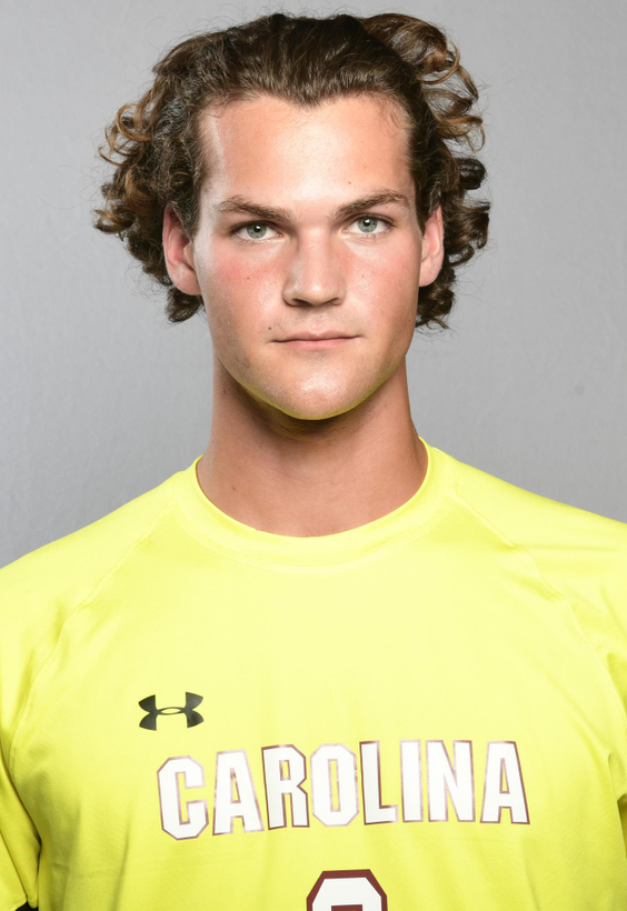 Ian McGrane - Men's Soccer - University of South Carolina Athletics
