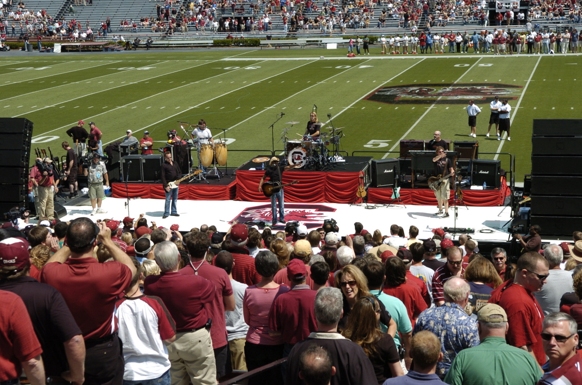 2007 Garnet and Black Spring Game