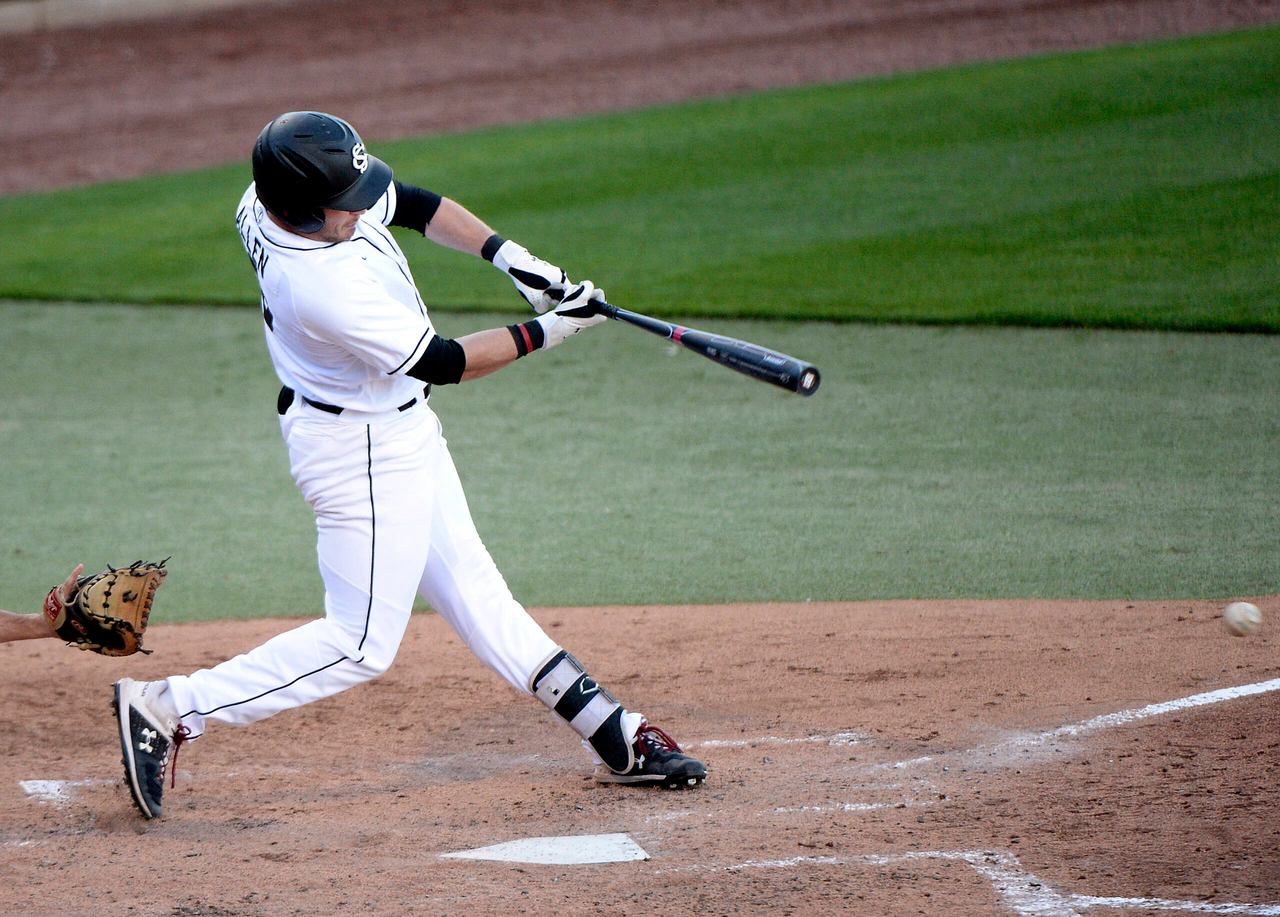 Brady Allen vs. Gardner-Webb (March 6, 2019)