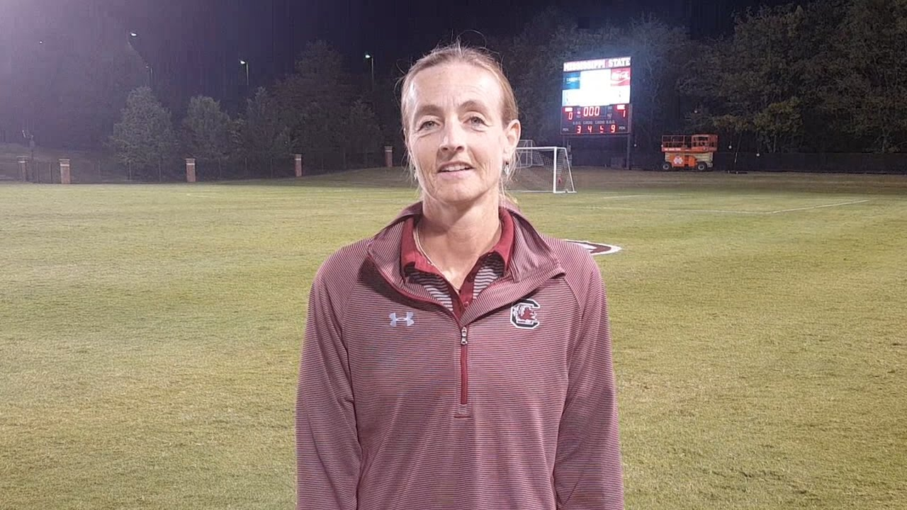POST-GAME: Shelley Smith on Mississippi State — 10/6/16