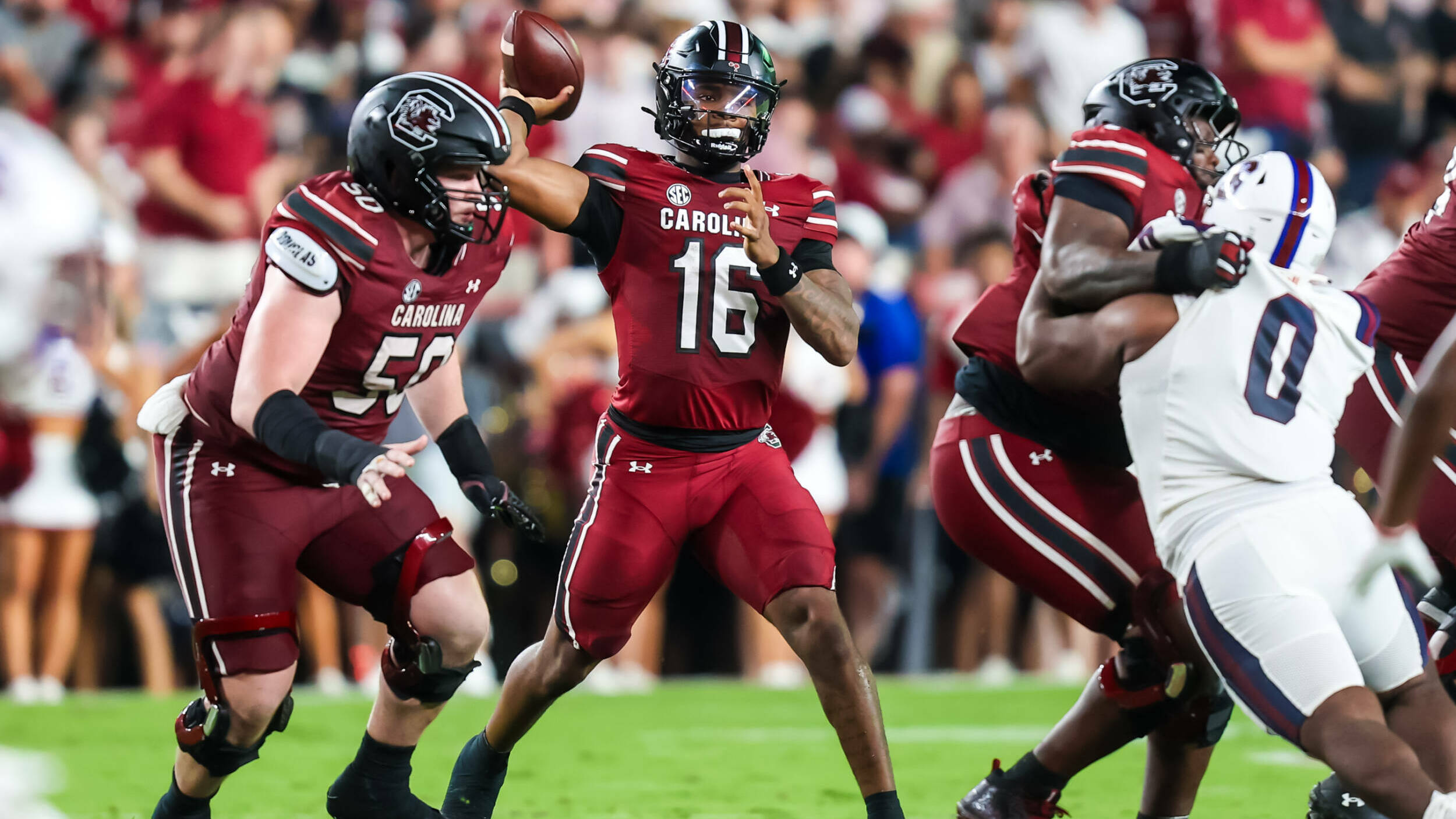 Johnny Unitas Golden Arm Award Narrows 2025 Watch List to Top 25 Quarterbacks