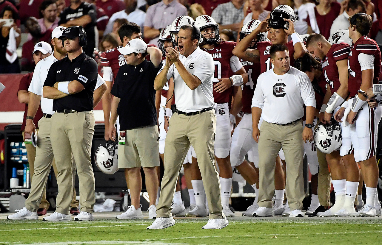 Football vs. EIU (9/4/21)