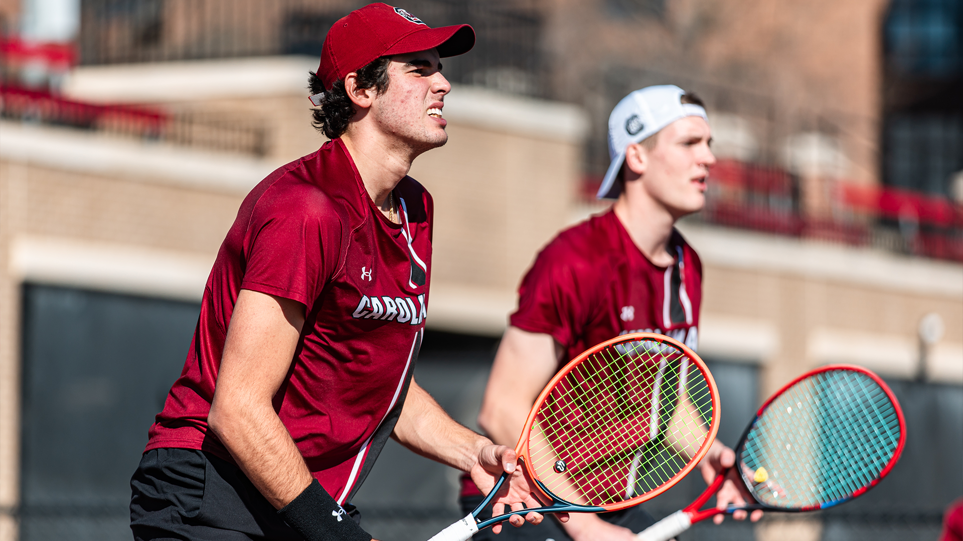 Gamecocks Split Squad for Opening Weekend of Fall Season