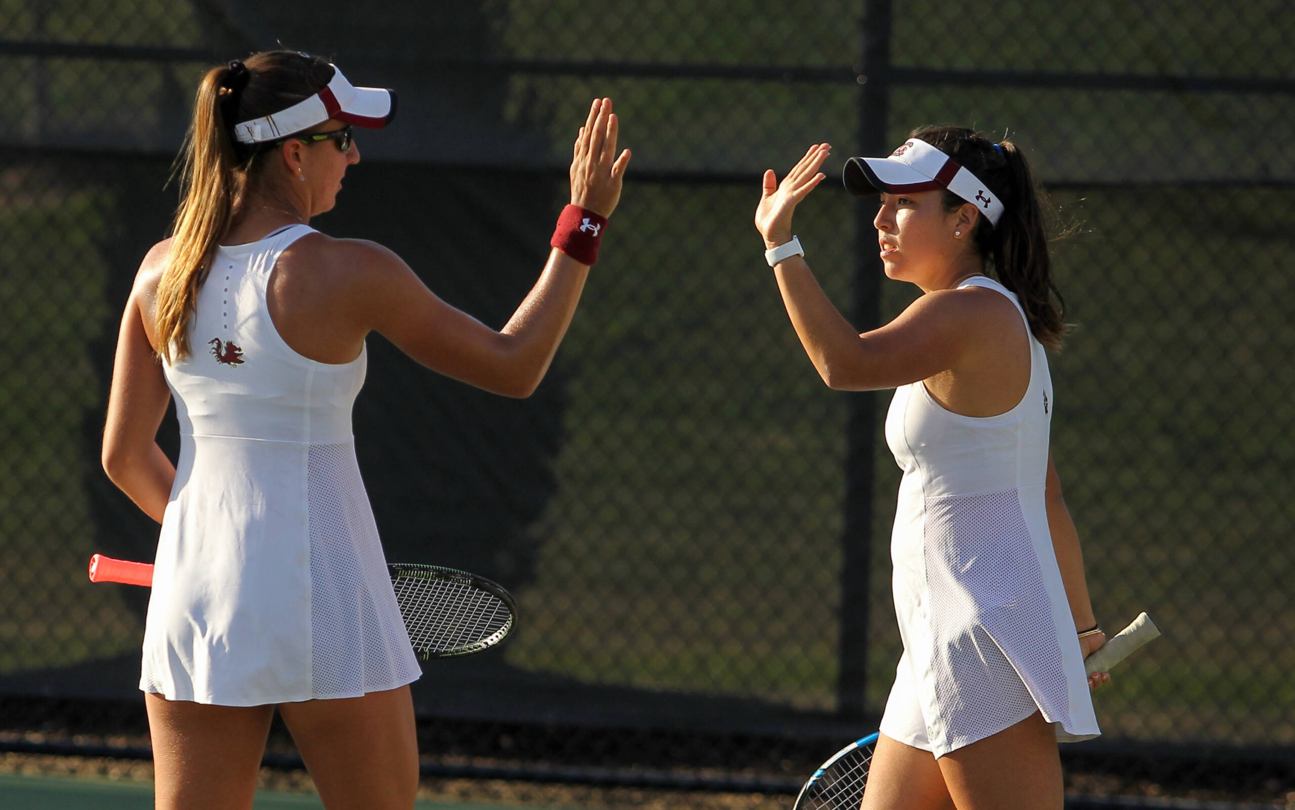 Women's Tennis vs. Vanderbilt