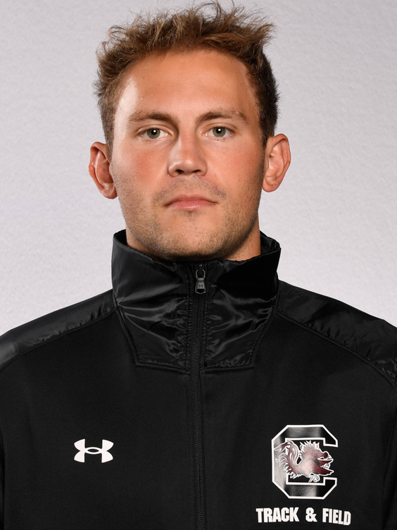 Dillon McCarthy - Track and Field - University of South Carolina Athletics