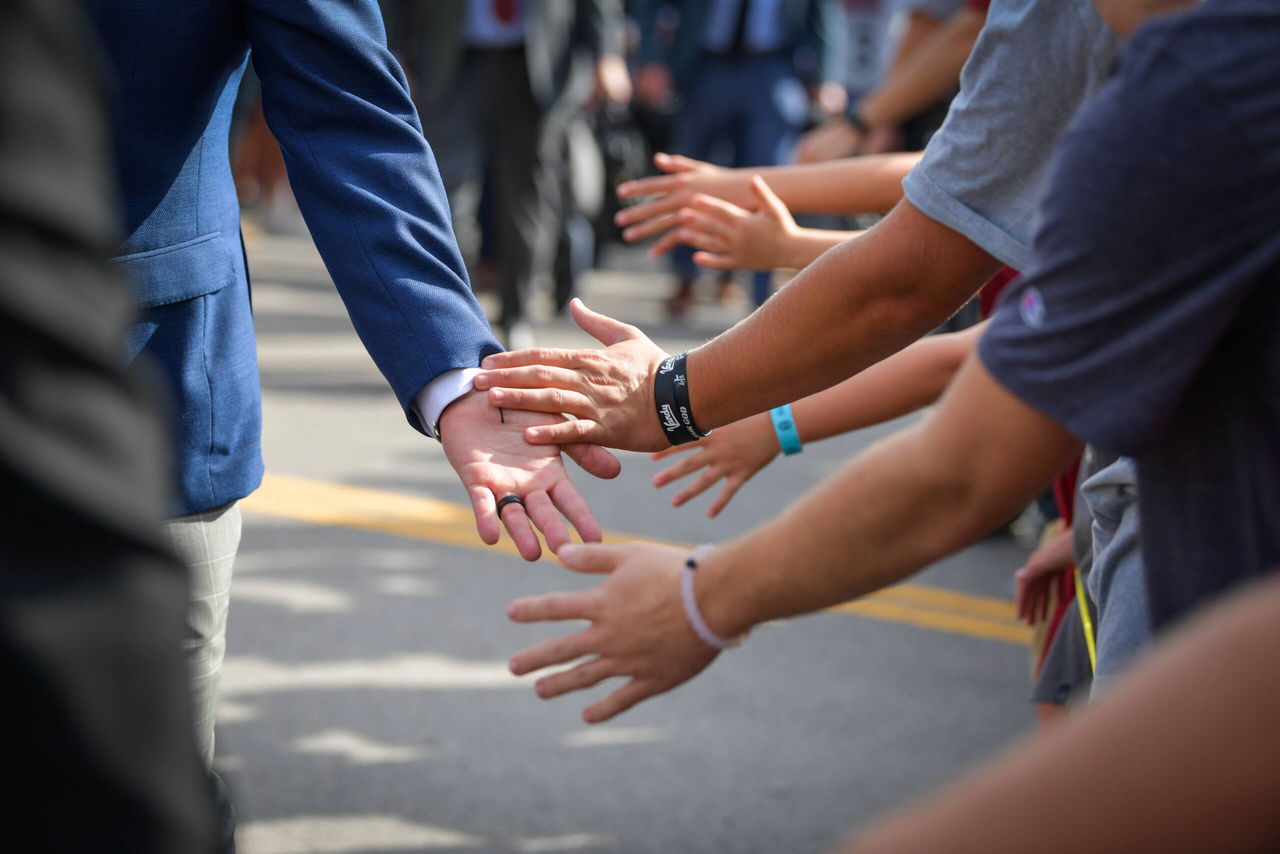 Football vs. EIU (9/4/21)