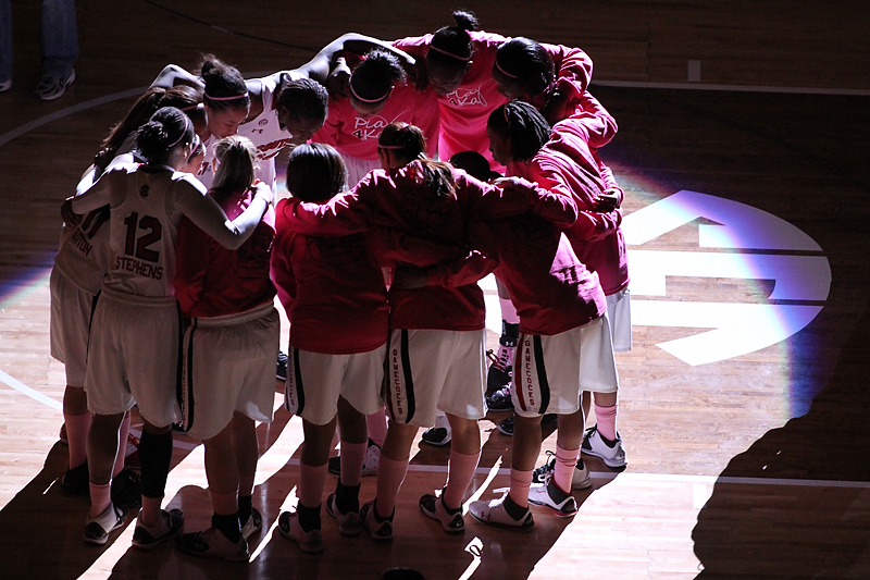 vs. Florida, Feb. 12, 2012